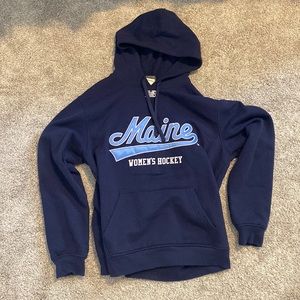 Maine Women’s Hockey Sweatshirt